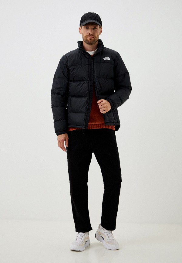 фото Пуховик the north face