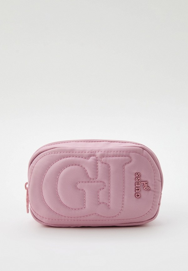 

Сумка поясная Guess, Розовый