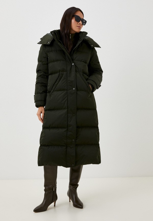 

Куртка утепленная Guess, Хаки