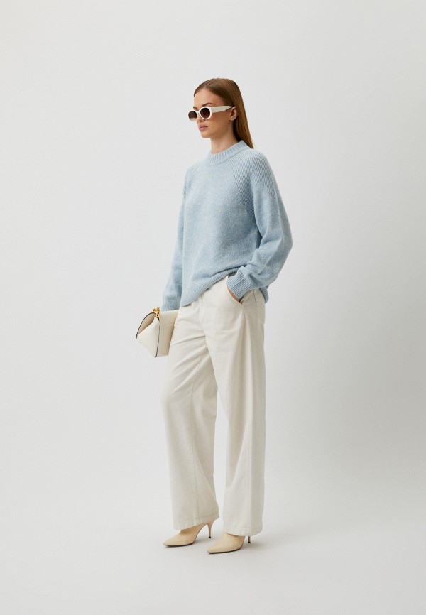 Джемпер Closed голубой, размер 42, фото 2