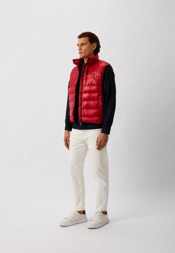 фото Жилет утепленный add