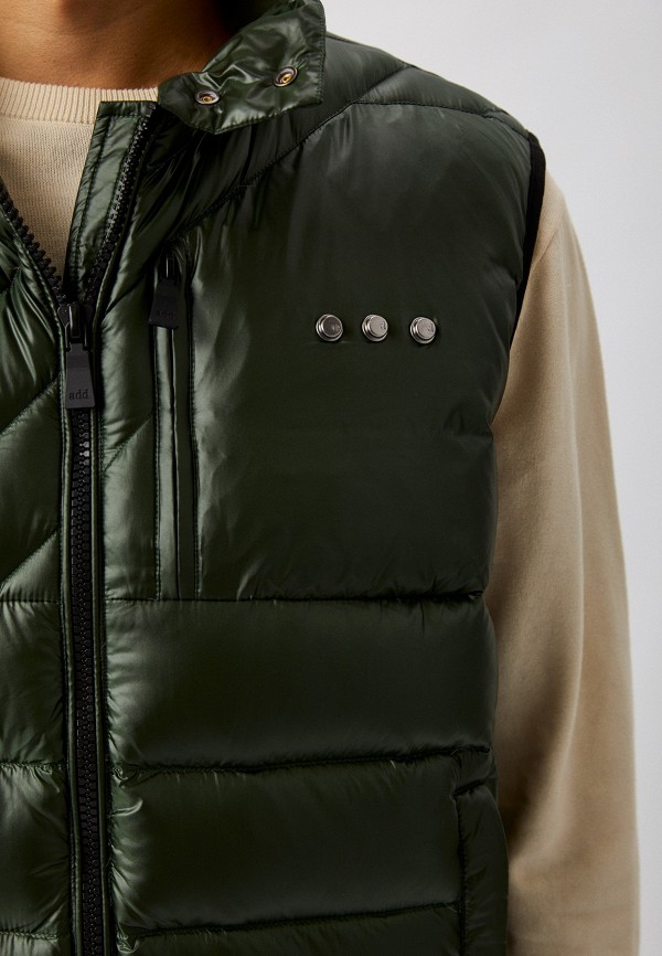 фото Жилет утепленный add