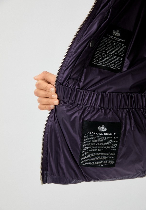 фото Пуховик add