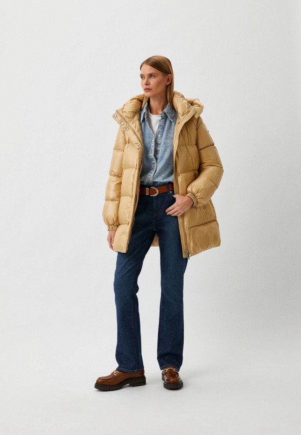 фото Пуховик add