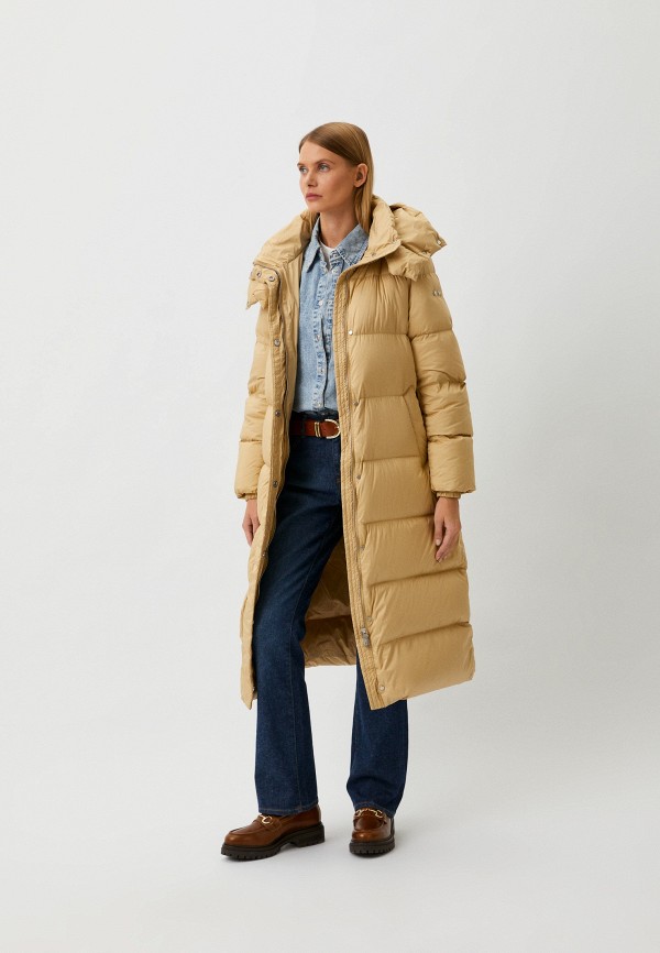 фото Пуховик add