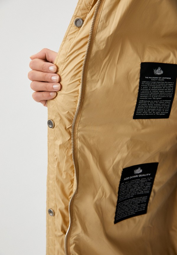 фото Пуховик add