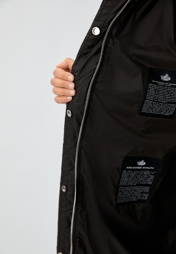 фото Пуховик add