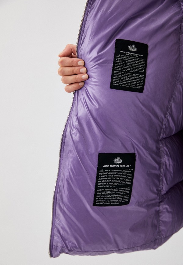 фото Пуховик add