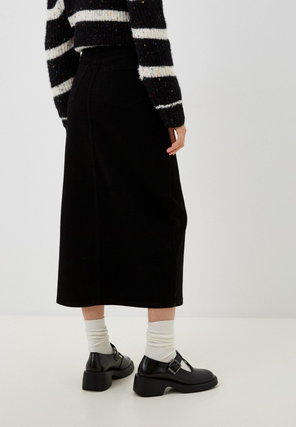 фото Юбка джинсовая unicomoda