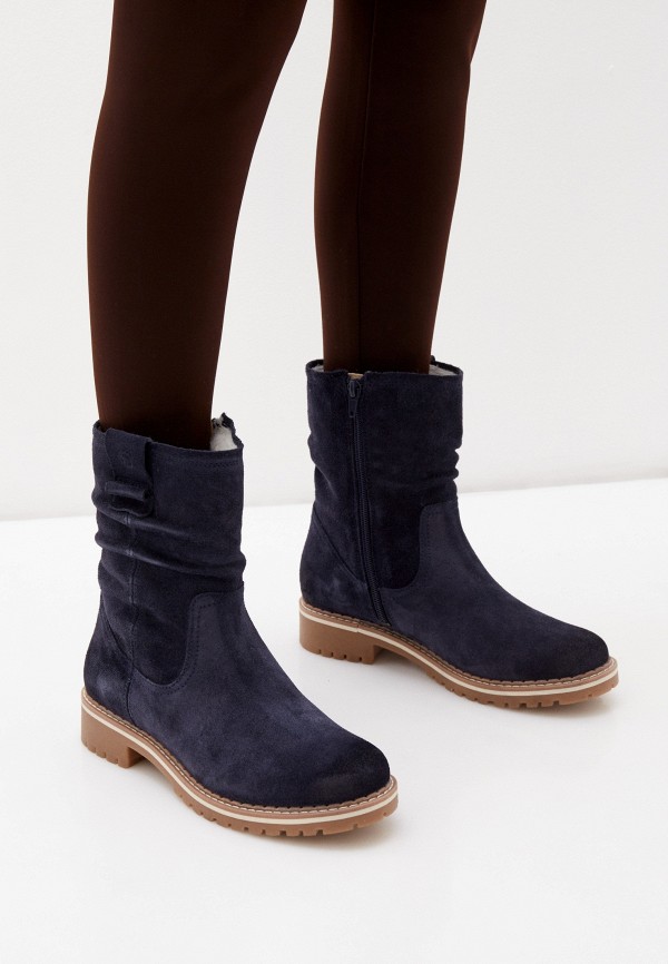 фото Полусапоги tamaris