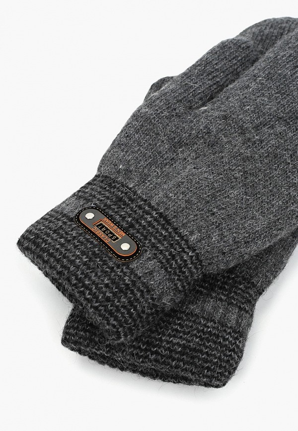 Варежки Val Vutti серый, размер 00, фото 2