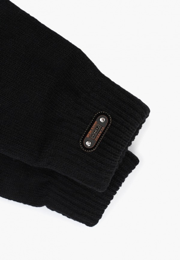 Варежки Val Vutti черный, размер 00, фото 2