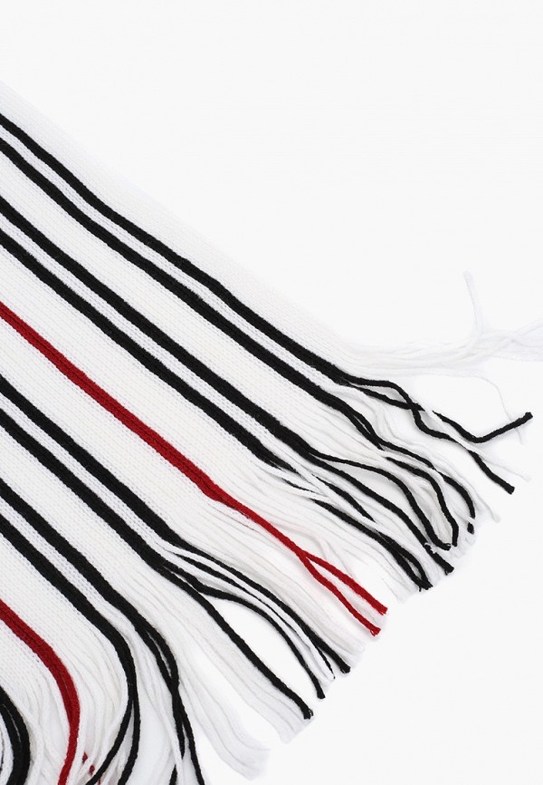 Шарф Val Vutti белый, размер 00, фото 2