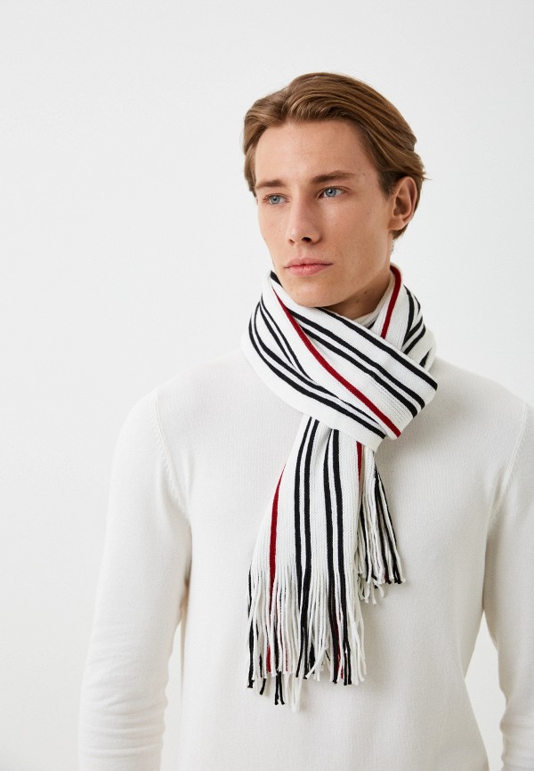 Шарф Val Vutti белый, размер 00, фото 3