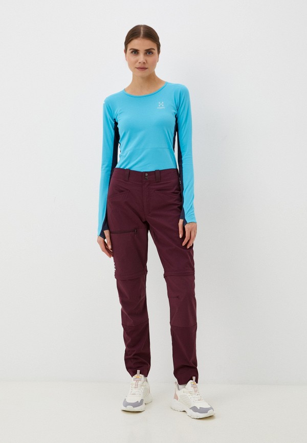 фото Лонгслив спортивный haglofs