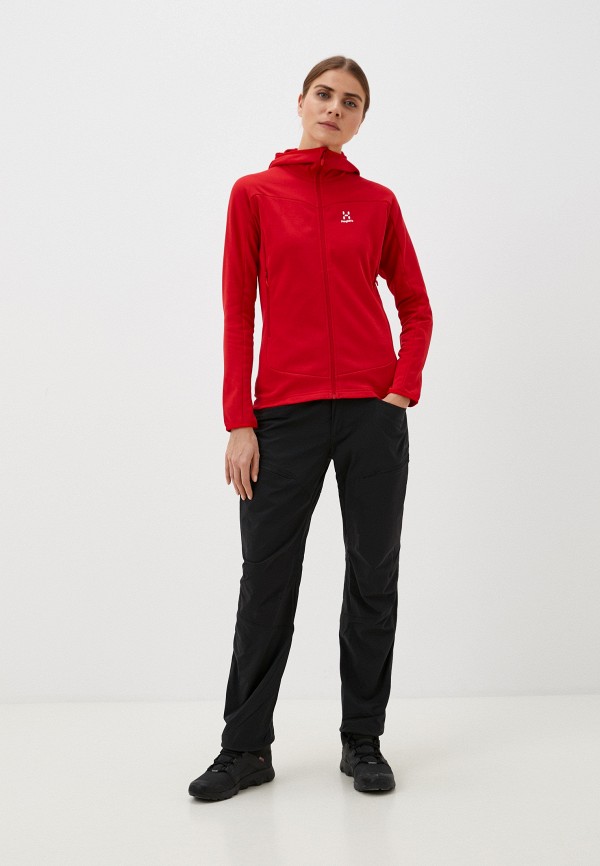 фото Толстовка haglofs