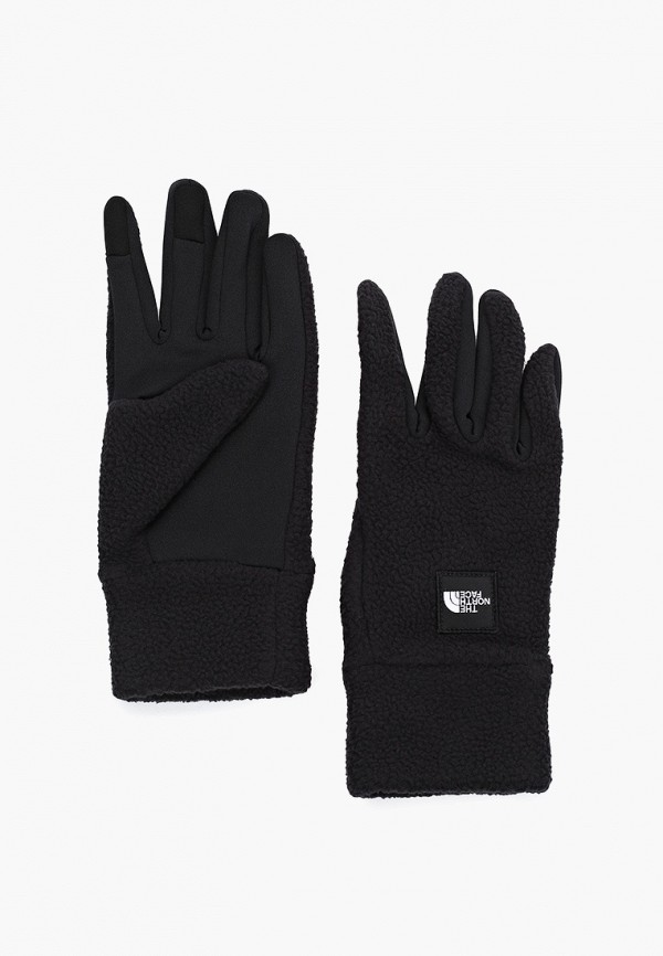 

Перчатки The North Face, Черный, FLEESKI ETIP GLOVE