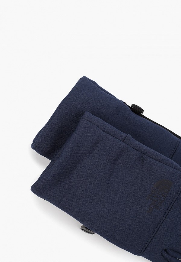 Перчатки The North Face синий, размер 27, фото 2