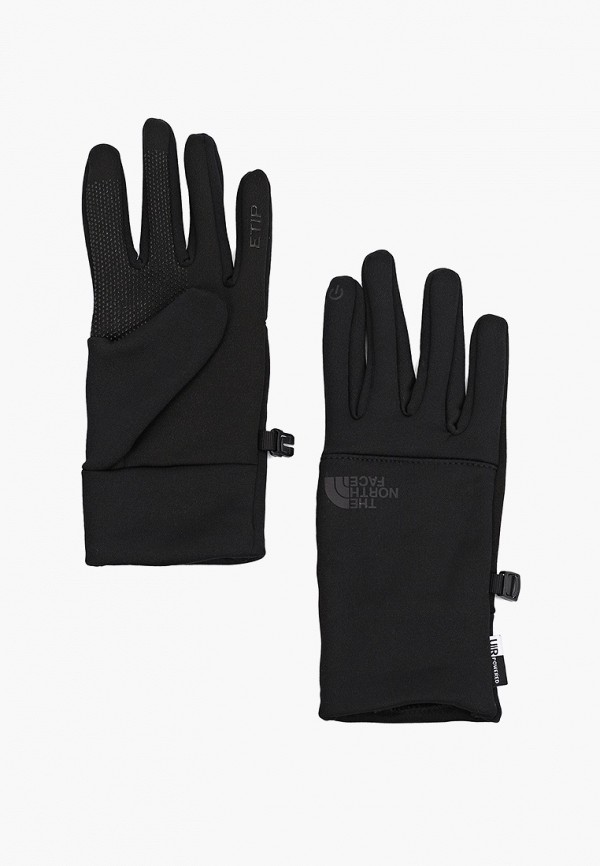 

Перчатки The North Face, Черный, ETIP RECYCLED GLOVE
