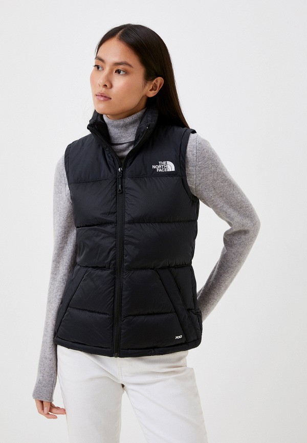 Жилет утепленный The North Face W DIABLO DOWN VEST - EU утепленный жилет the north face retro nuptse ярко розовый черный