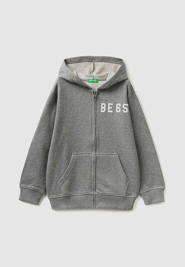 

Толстовка United Colors of Benetton, Серый
