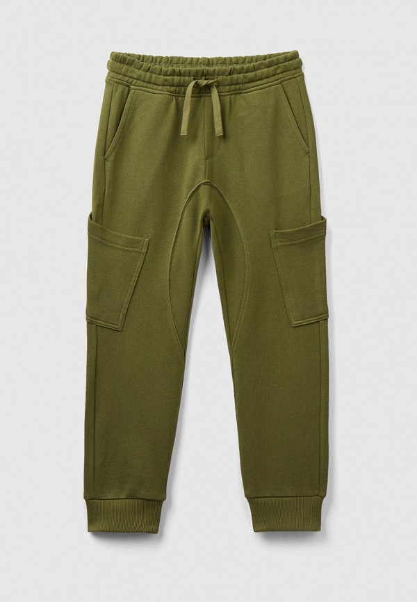 

Брюки спортивные United Colors of Benetton, Хаки
