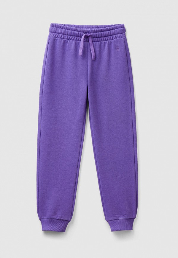 

Брюки спортивные United Colors of Benetton, Фиолетовый
