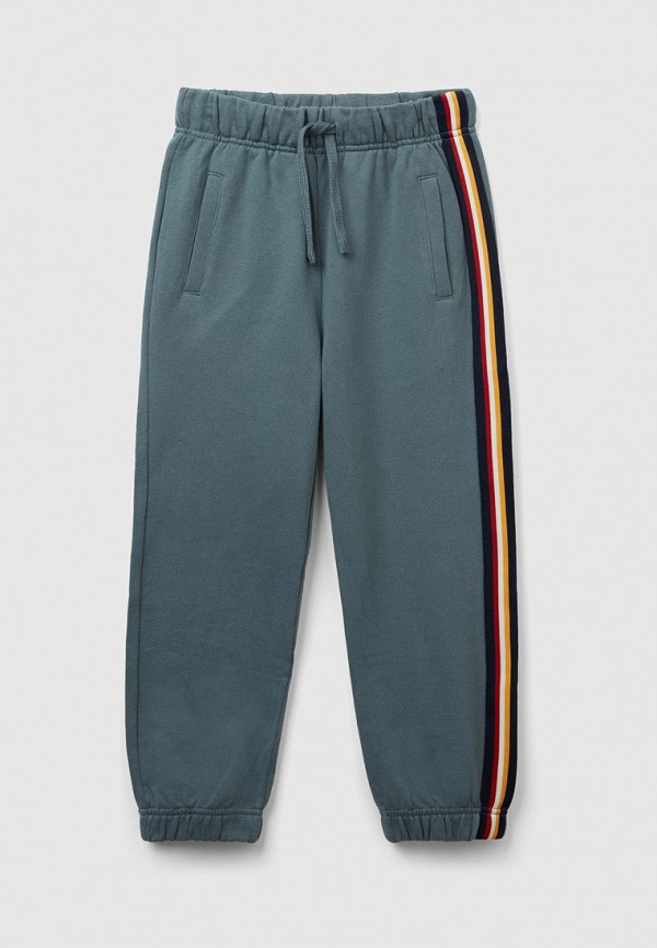 

Брюки спортивные United Colors of Benetton, Бирюзовый