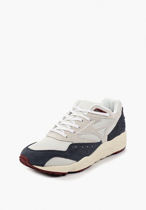 Кроссовки Mizuno серый, размер 42,5, фото 2