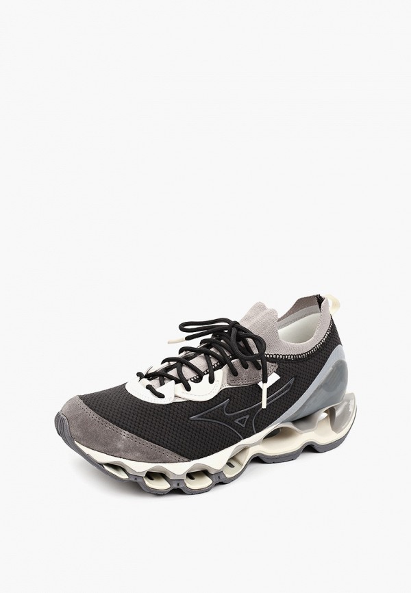 Кроссовки Mizuno черный, размер 42,5, фото 2