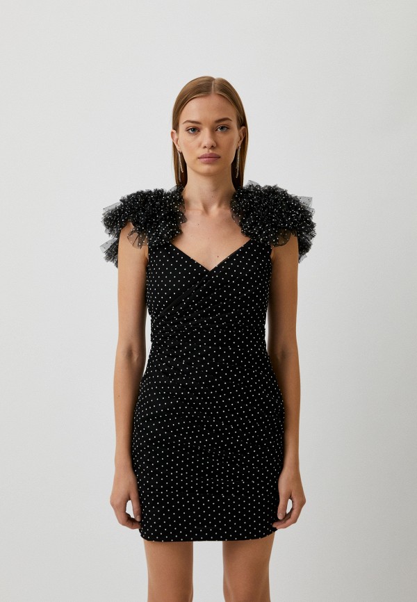 

Платье ML Monique Lhuillier, Черный