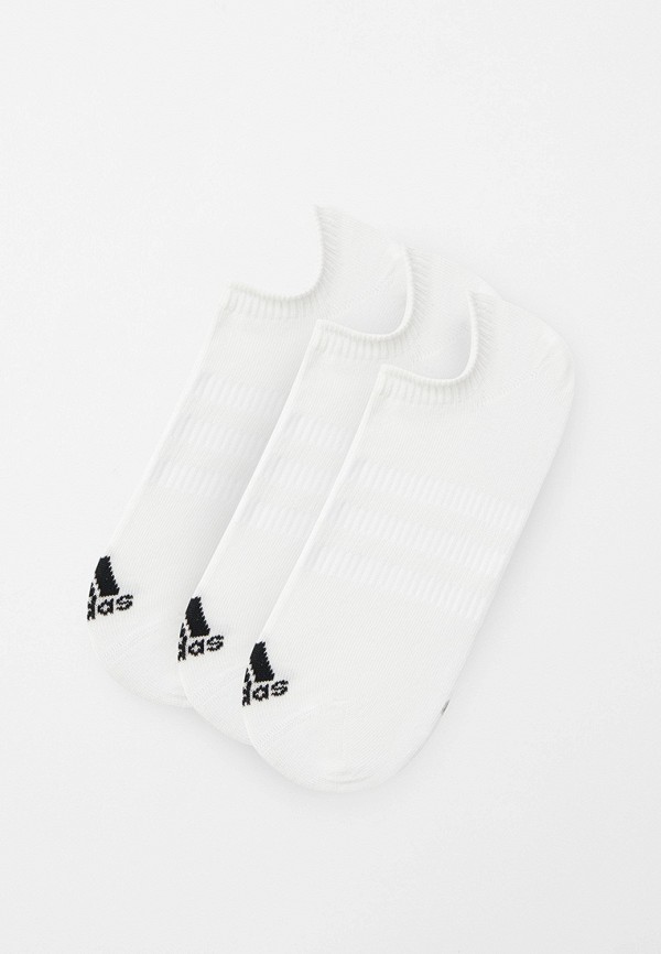 

Носки 3 пары adidas, Белый, T SPW NS 3P