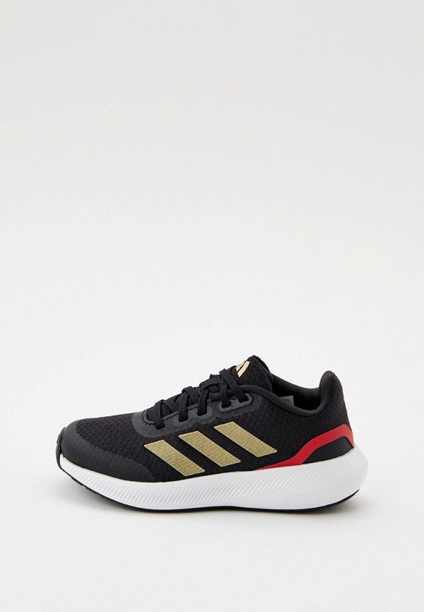 

Кроссовки adidas, Черный, RUNFALCON 3.0 K