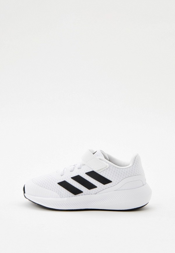 

Кроссовки adidas, Белый, RUNFALCON 3.0 EL K
