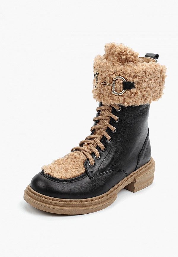 фото Ботинки dakkem