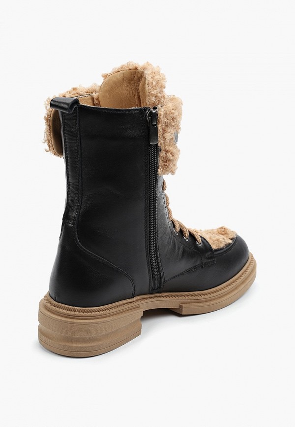 фото Ботинки dakkem