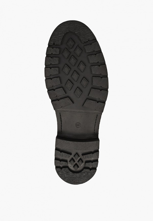 Ботинки MCM желтый, размер 43, фото 5