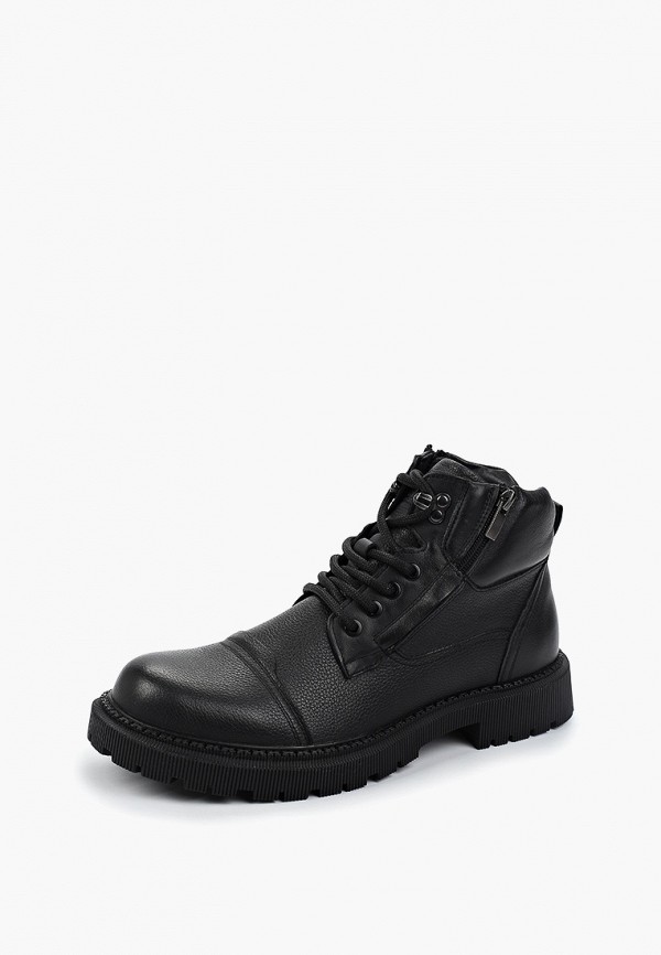 Ботинки MCM черный, размер 42, фото 2