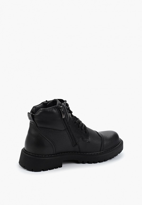 Ботинки MCM черный, размер 42, фото 3