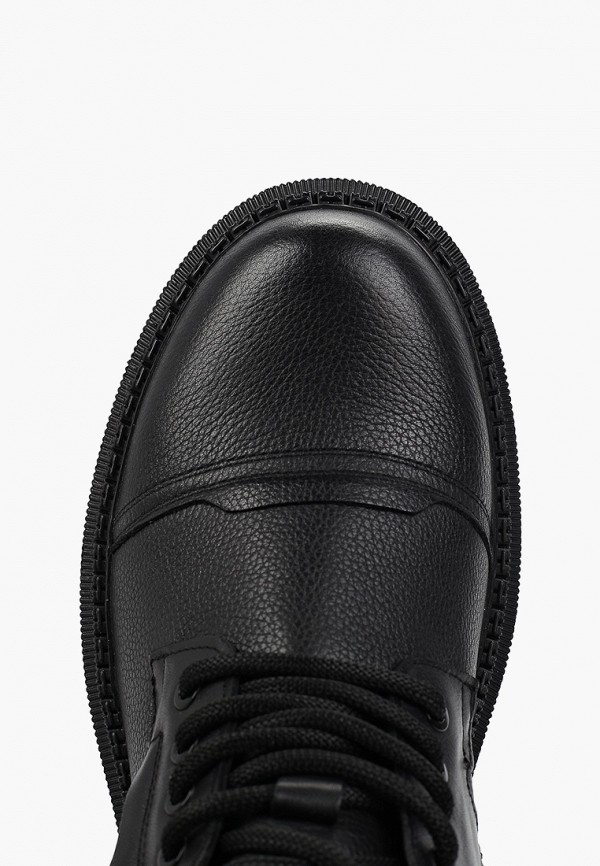 Ботинки MCM черный, размер 42, фото 4