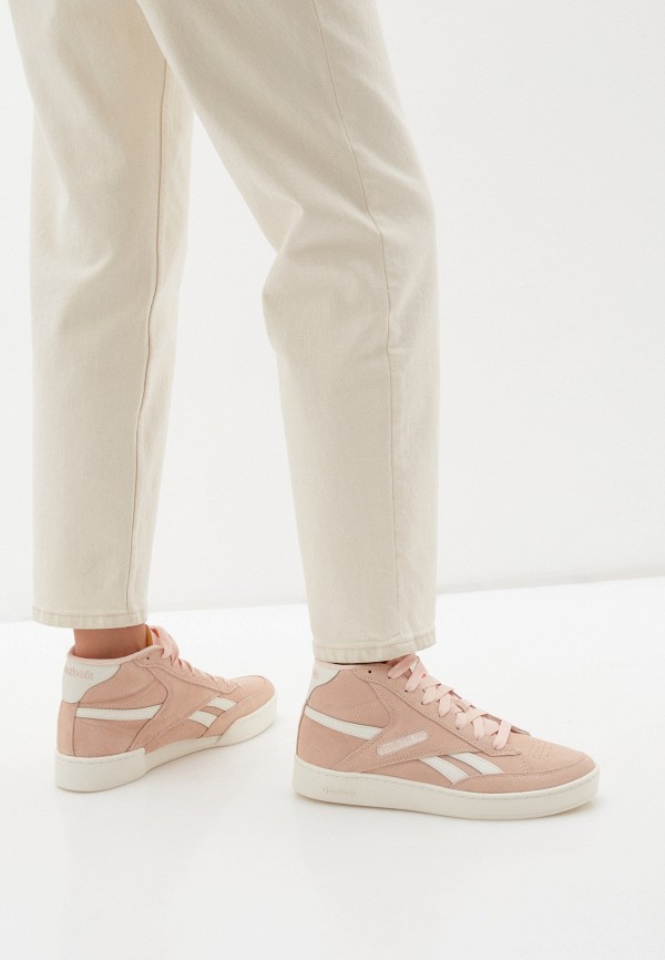 фото Кеды reebok