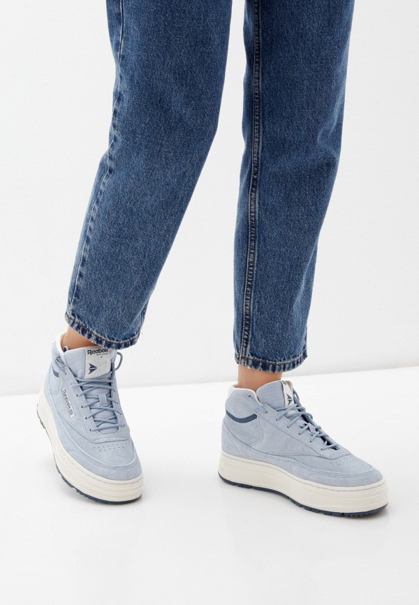 фото Кеды reebok