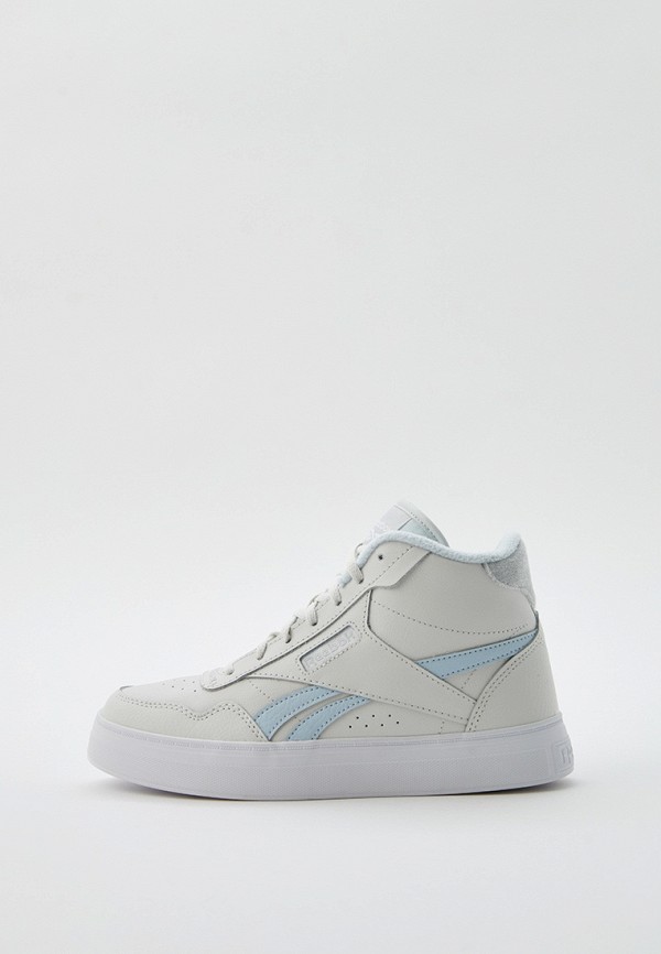 Кеды Reebok REEBOK COURT ADVANCE BOLD HIGH