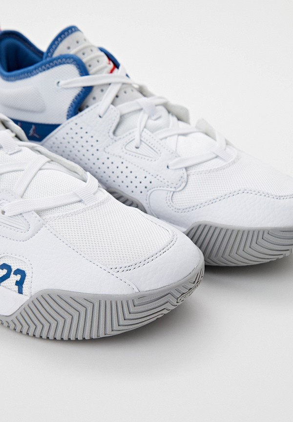 Кроссовки Jordan белый, размер 39, фото 2