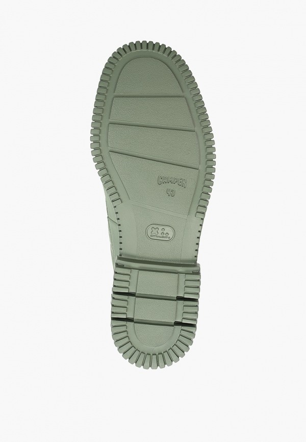 Ботинки Camper зеленый, размер 43, фото 5