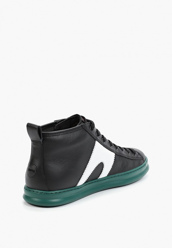 фото Кеды camper