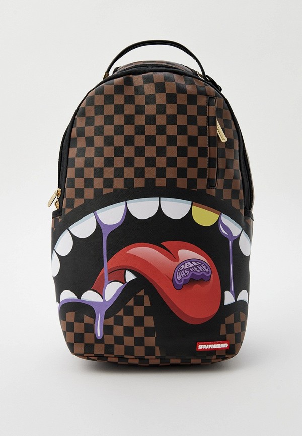 

Рюкзак Sprayground, Коричневый
