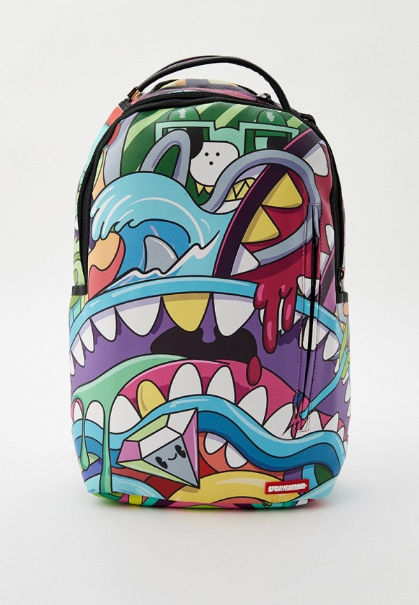 

Рюкзак Sprayground, Разноцветный