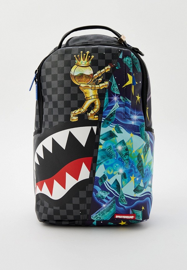 

Рюкзак Sprayground, Серый