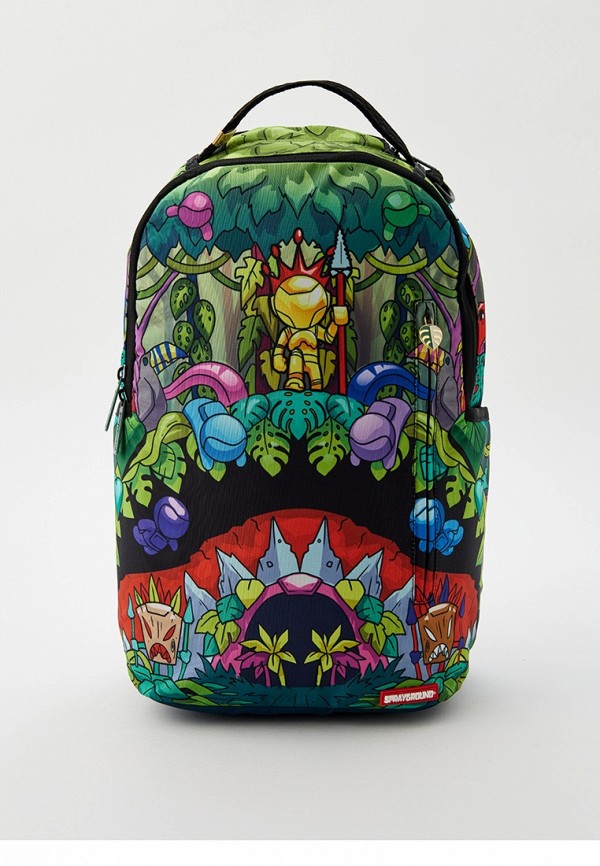 

Рюкзак Sprayground, Разноцветный